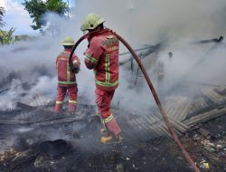 Dua Musibah Kebakaran Terjadi di Sumedang dalam Sehari, Kerugian Mencapai Ratusan Juta
