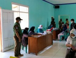 Meski Daerah Terpencil, Vaksinasi di Cibugel Sudah Mencapai 13,6 Persen