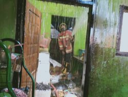 Kebakaran di Conggeang, Aset Senilai 300 Juta Berhasil Diselamatkan