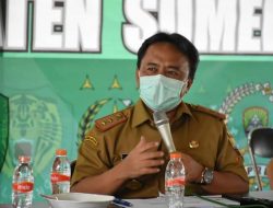 100 Ribu Warga Jatinangor dan Tanjungsari Jadi Target Akselerasi Percepatan Vaksinasi