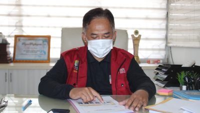 Semua Nakes di Sumedang Belum Divaksin Dosis Ketiga