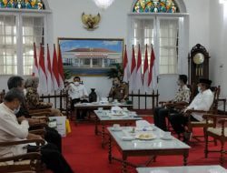 Pemkab Sumedang Terima Bantuan 2.000 Botol Vitamin C