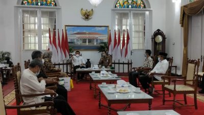 Penerimaan Bantuan Vitamin C