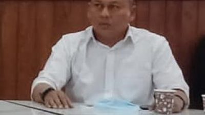 Ketua Paguron MKP Sumedang