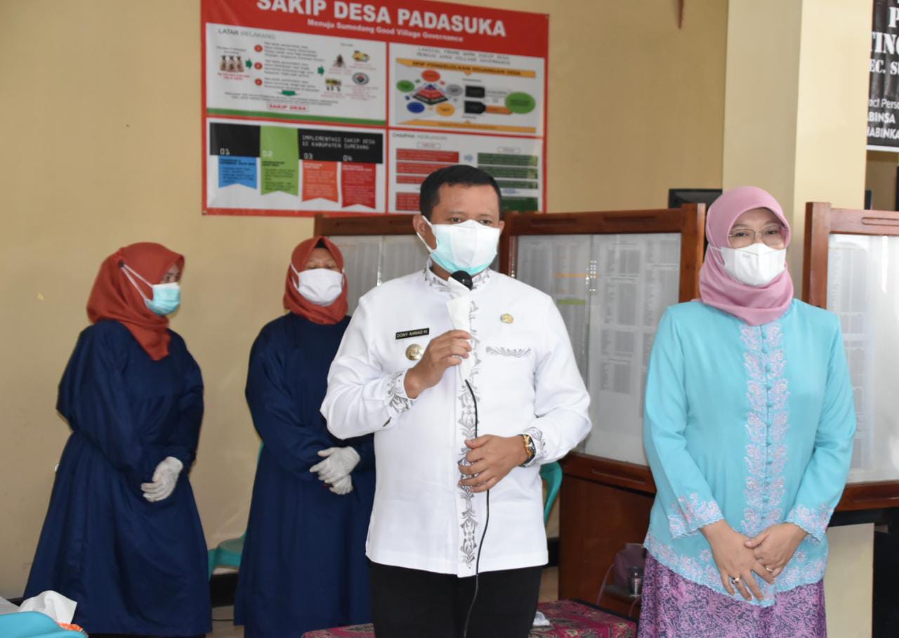 Himbauan Bupati Sumedang