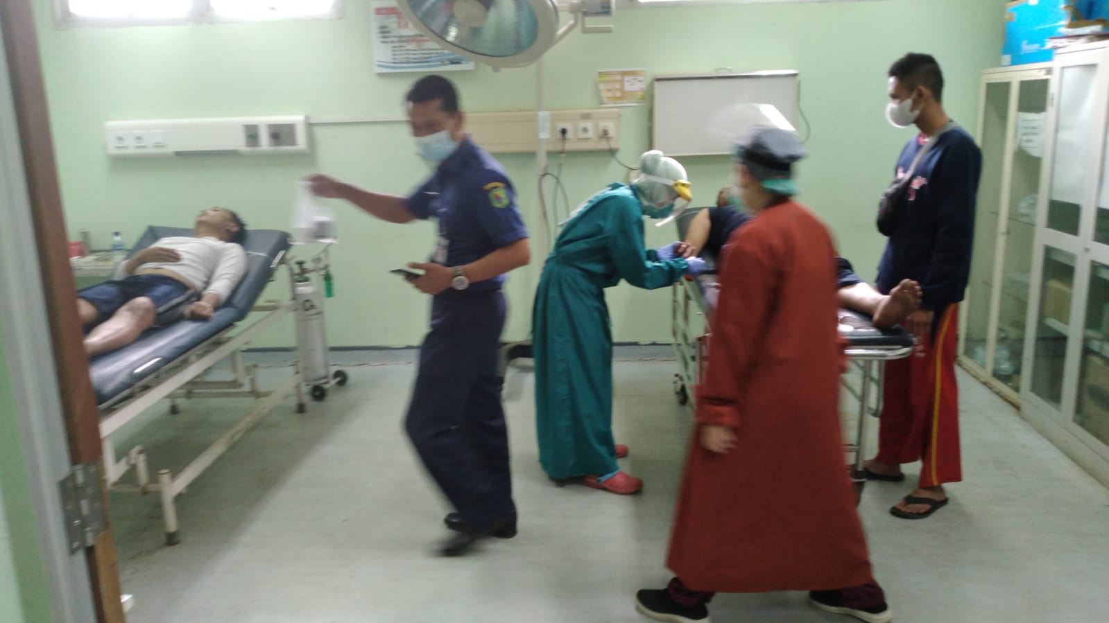 Penanganan rsud cicalengka