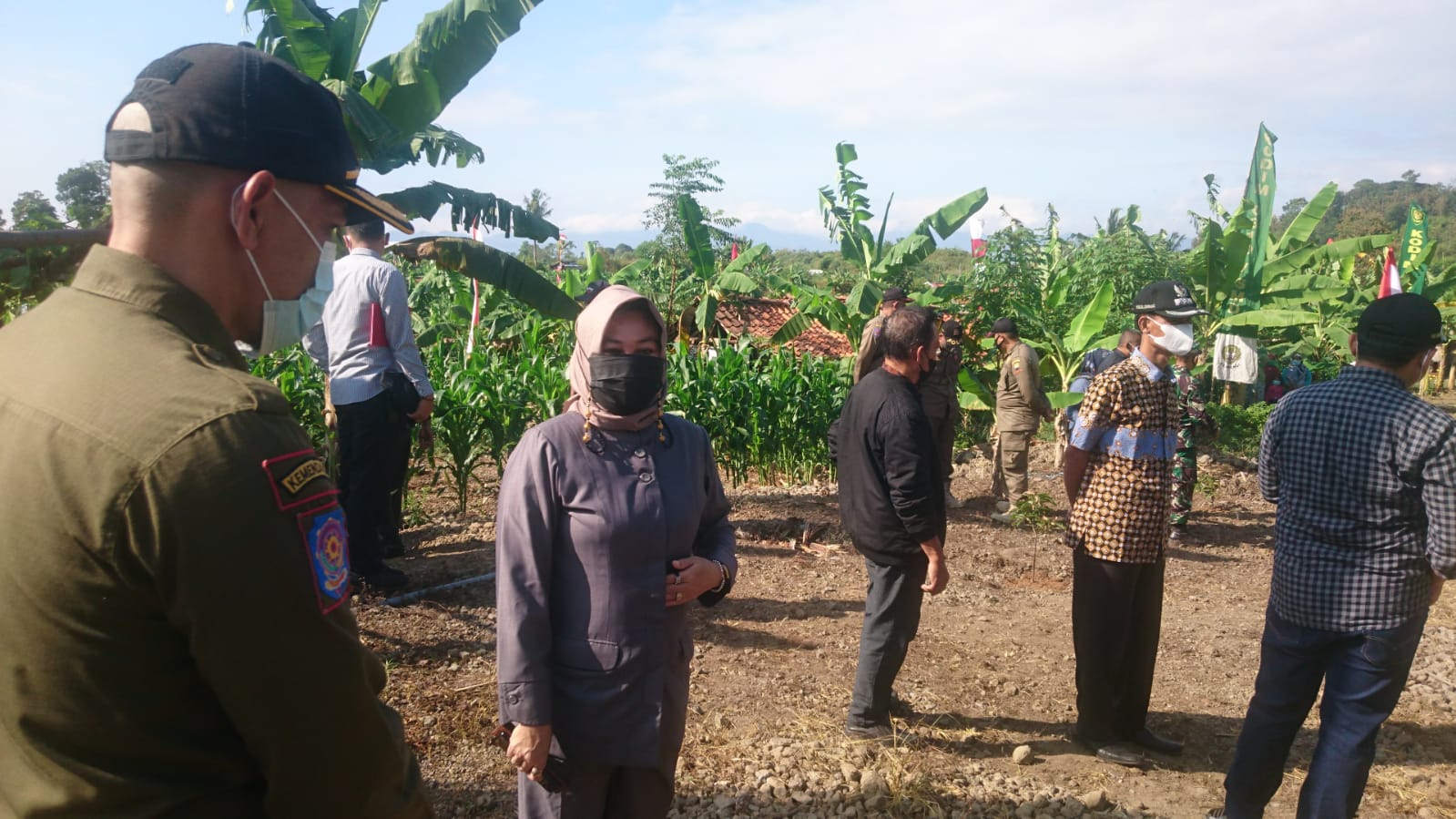 Peninjauan Wakil Ketua DPRD