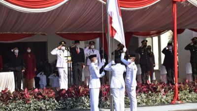 Peringatan HUT RI ke 76