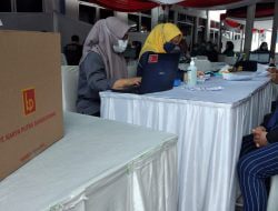 Capaian Target 70 Persen Vaksin Massal Terus Dikebut