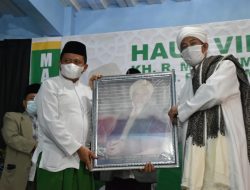Haul KH. R. Mama Syatibi yang ke-34 Tahun Digelar Secara Virtual