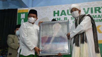 Haul KH. R. Mama Syatibi yang ke-34