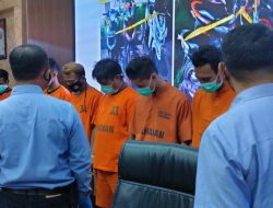 Lakukan Balas Dendam, Tujuh Tersangka Pengeroyokan di Sumedang Ditangkap Polisi