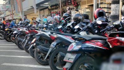 82 Ribu Kendaraan di Sumedang Menunggak Pajak, Sepeda Motor Paling Mendominasi