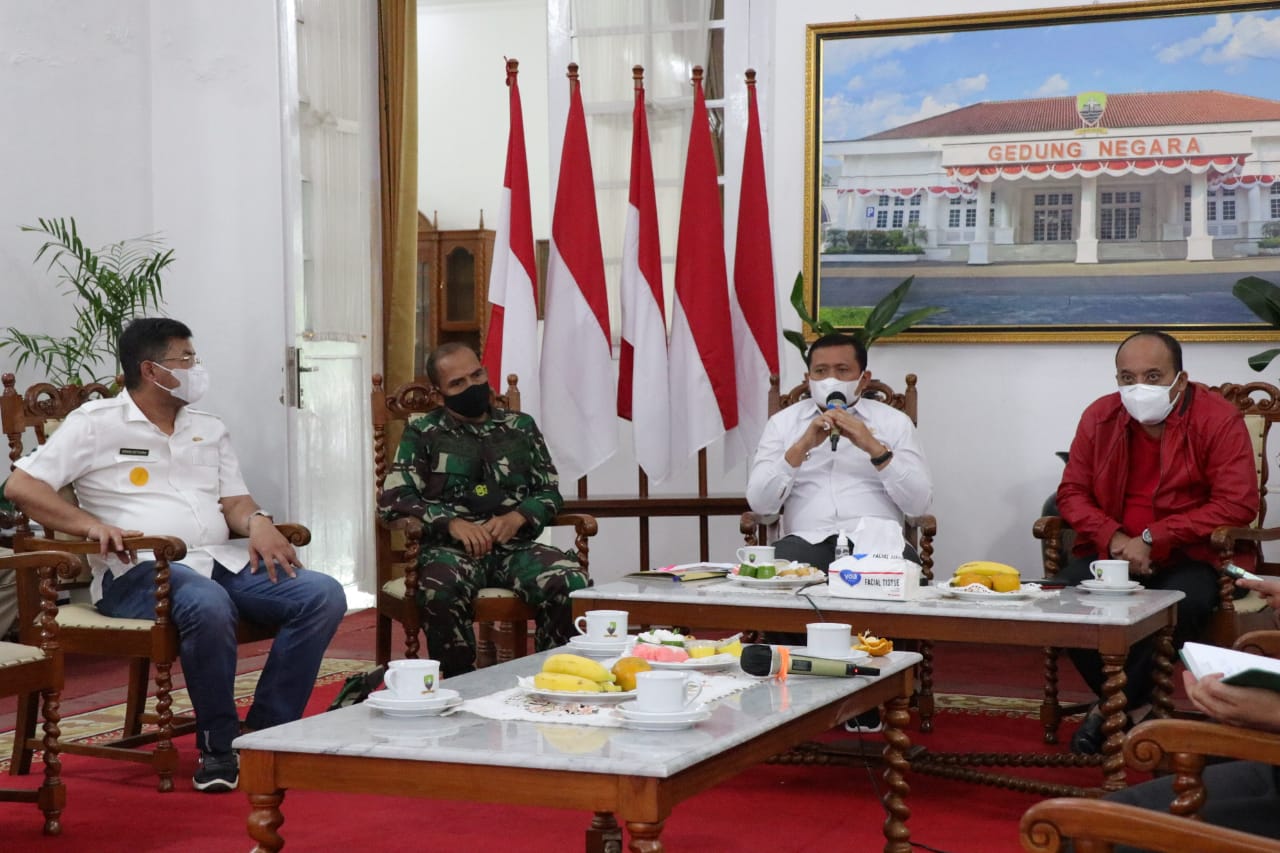 Rapat koordinasi