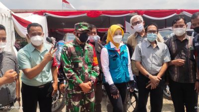 Istri Gubernur Jabar Atalia