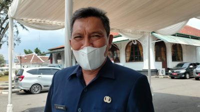 Kepala DPMD Kabupaten Sumedang Endah Kusyaman