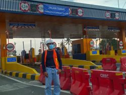 Pintu Tol Cileunyi Baru yang Terintegrasi ke Tol Cisumdawu Dioperasikan Besok
