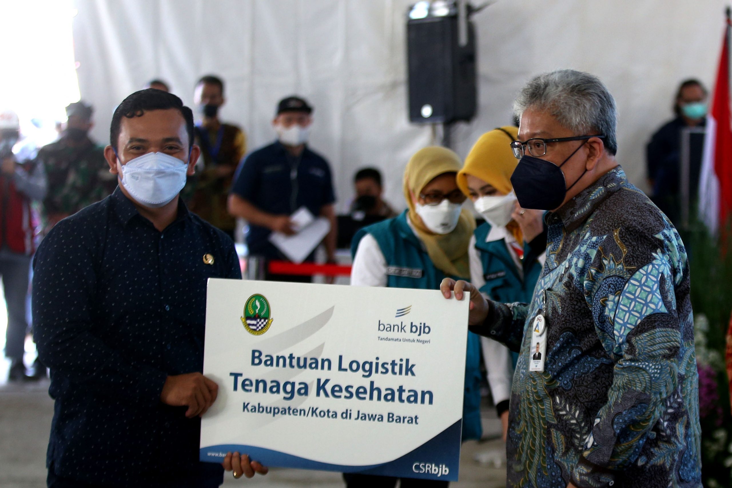 Gebyar Vaksin Juara 2021