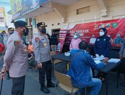 Waka Polda Jabar Kunjungi Mapolres Sumedang