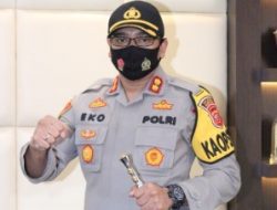 Kapolres, Sistem Ganjil Genap Lebih Humanis Dibanding Penutupan Dan Penyekatan