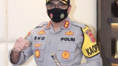 Kapolres, Sistem Ganjil Genap Lebih Humanis Dibanding Penutupan Dan Penyekatan