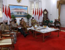 PPKM Level 4 Diperpanjang Lagi, Titus Dorong Pemda Sumedang Optimalkan Akomodasi Bansos