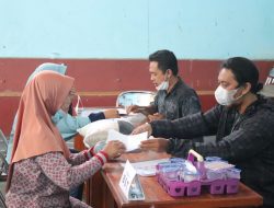 498 KK di Desa Rancamulya Sumedang Utara Menerima BST dan PKH