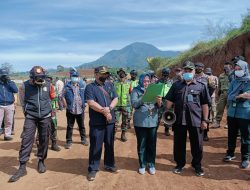 Sembilan Bidang Tanah di Jatinangor di Eksekusi Untuk Tol Cisumdawu