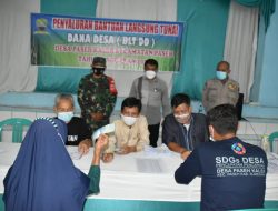 66 KK di Desa Paseh Kaler Menerima BLT Dana Desa