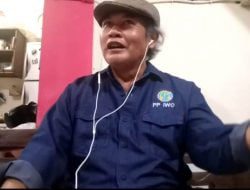 HUT IWO, “Jiwa Raga Terjaga, Daya Hidup Menyala”