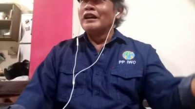 Zoom Meeting Hut IWO