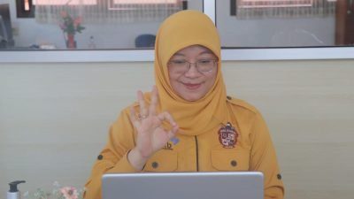 Webinar Forum GenRe Sumedang