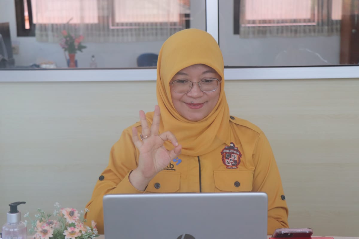 Webinar Forum GenRe Sumedang