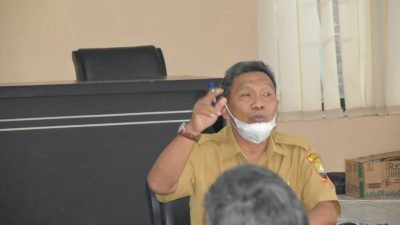 DPMD Sumedang Gelar Rapat Teknis Tahapan Pilkades Serentak