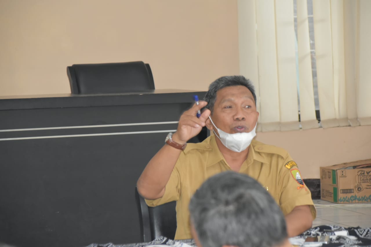 Rapat teknis tahapan pilkades