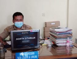 Vaksinasi Covid-19 di Desa Situraja Utara Baru 198 Orang yang Terdata Didesa