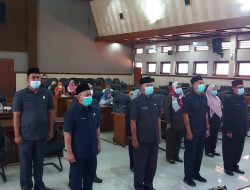 Ini Daftar Pegawai Setwan Sumedang yang Jalani Pelantikan dalam Jabatan Administrator dan Pengawas 2021