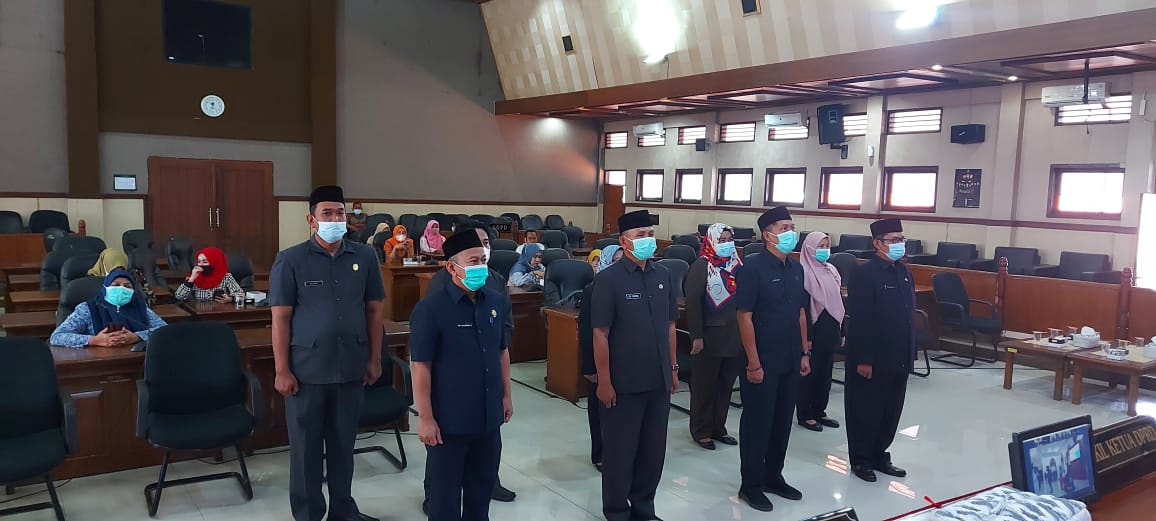 Proses pelantikan