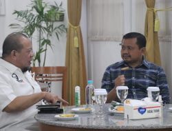 Persiapan Festival Keraton Kerajaan Nusantara, Ketua DPD RI Kunker ke Sumedang