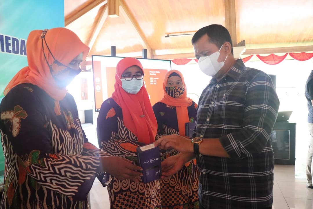 Sosialisasi pemanfaatan e-SIMPATI