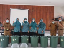 500 Ekor Lele Diberikan Kepada Peserta Pelatihan BUDIKDMBER di Sumedang