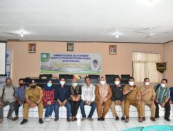 Hadirkan Praktisi Pertanian, Desa Sukajaya Lakukan Seminar Pertanian dan Peternakan