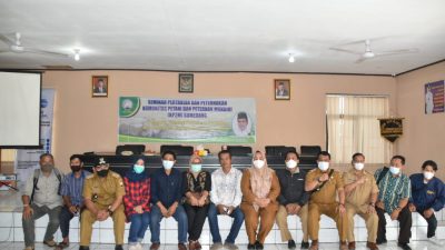 Seminar pertanian dan peternakan