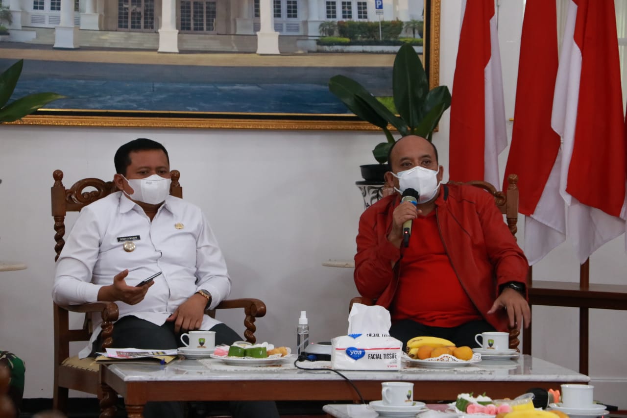 Rapat koordinasi