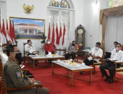 Vaksinasi di Sumedang Mencapai 25 Persen