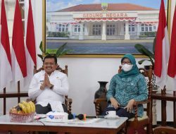 Percepatan Pencegahan Stunting Prioritas Pembangunan Sumedang Untuk Wujudkan Jabar Zero New Stunting