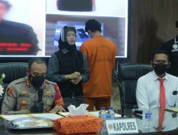 Edarkan Upal di Cibugel, MAY dan SS Diciduk Sat Reskrim Polres Sumedang