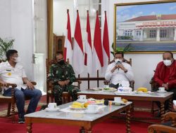Mal Pelayanan Publik Mulai Buka Layanan Tatap Muka