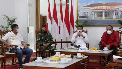 Mal Pelayanan Publik Mulai Buka Layanan Tatap Muka