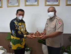 Percepatan Relokasi Korban Longsor Cimanggung, Bupati Datangi BNPB
